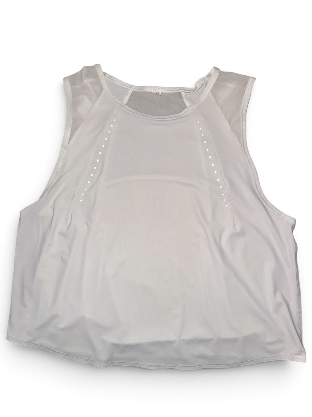 Lululemon Sculpt Tank
